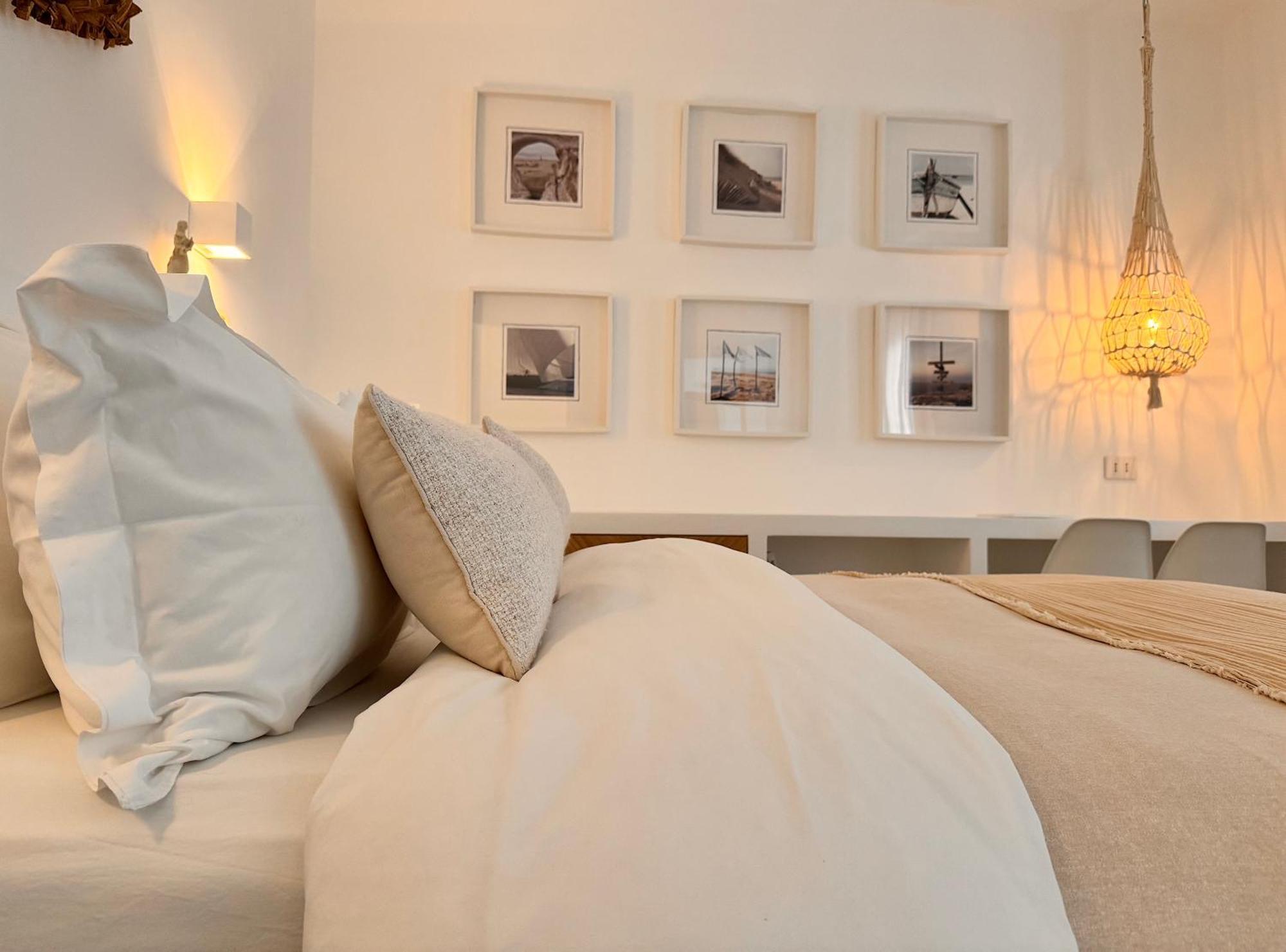 La Casa Al Mare Bed & Breakfast Lampedusa Bagian luar foto