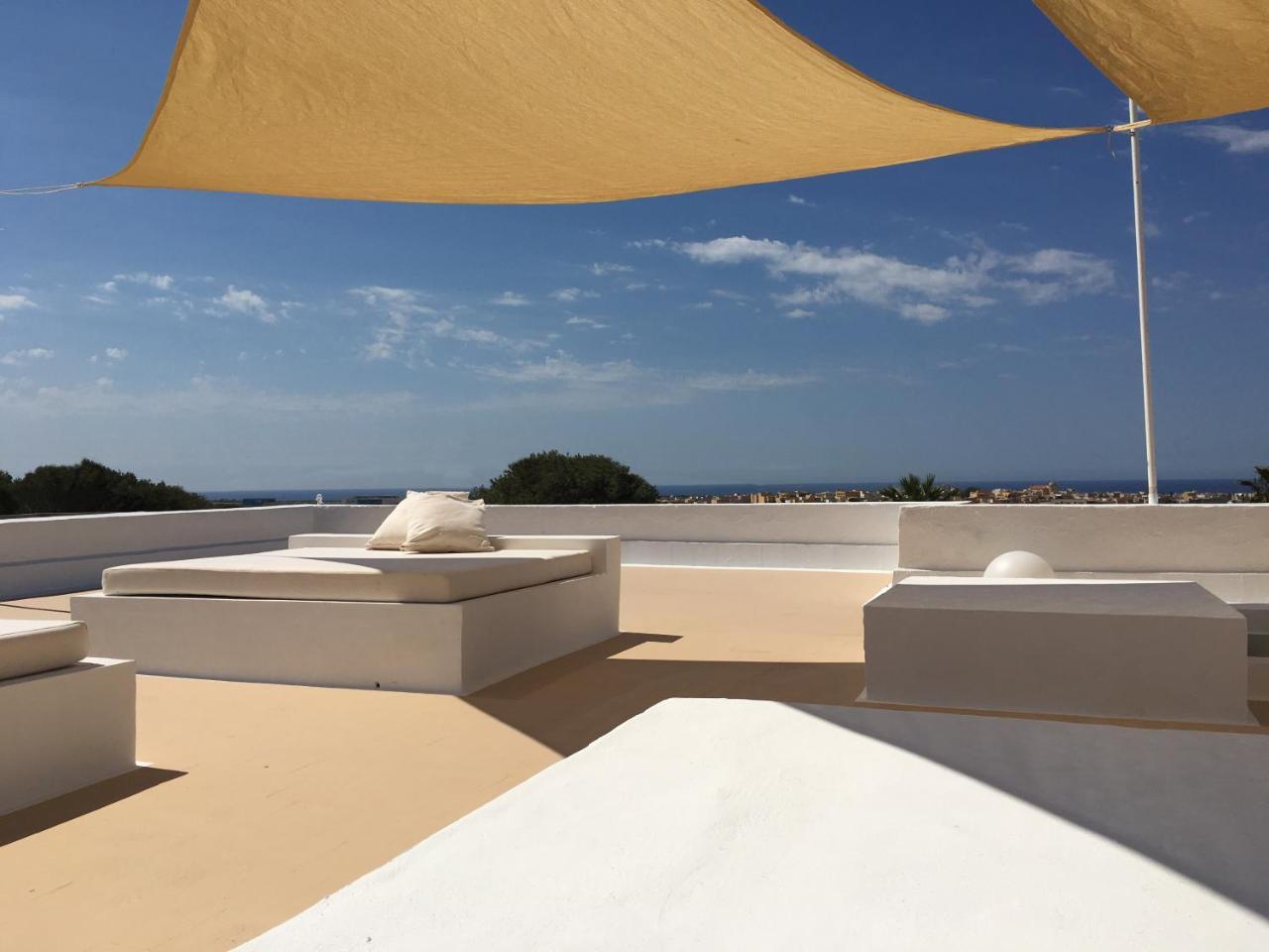 La Casa Al Mare Bed & Breakfast Lampedusa Bagian luar foto
