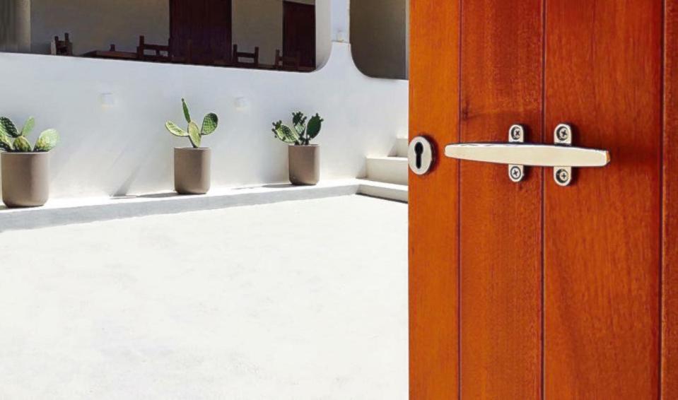La Casa Al Mare Bed & Breakfast Lampedusa Bagian luar foto