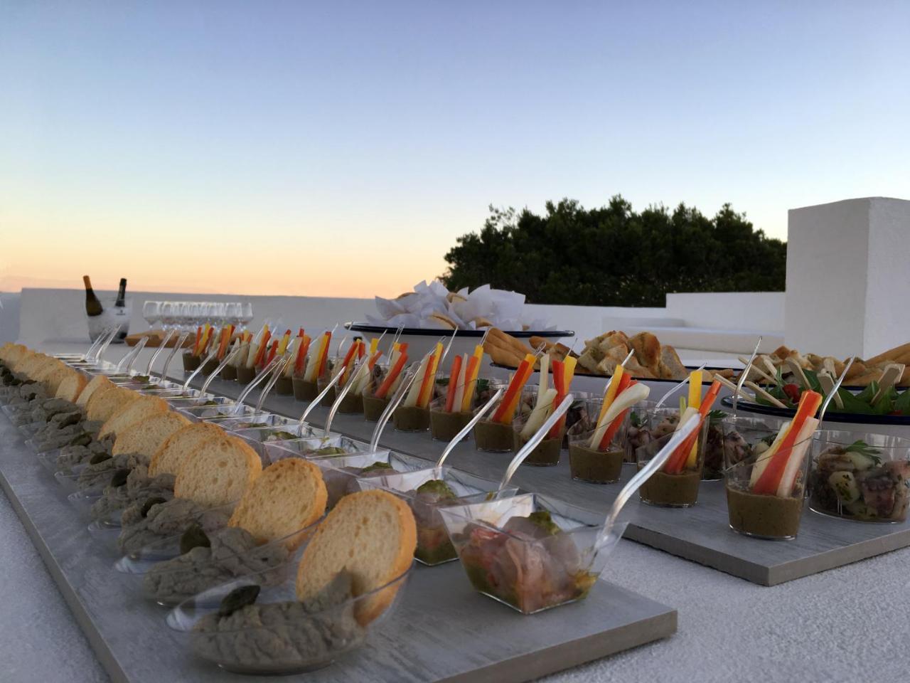 La Casa Al Mare Bed & Breakfast Lampedusa Bagian luar foto