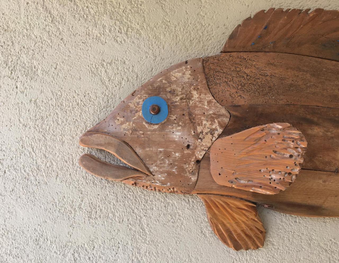 La Casa Al Mare Bed & Breakfast Lampedusa Bagian luar foto